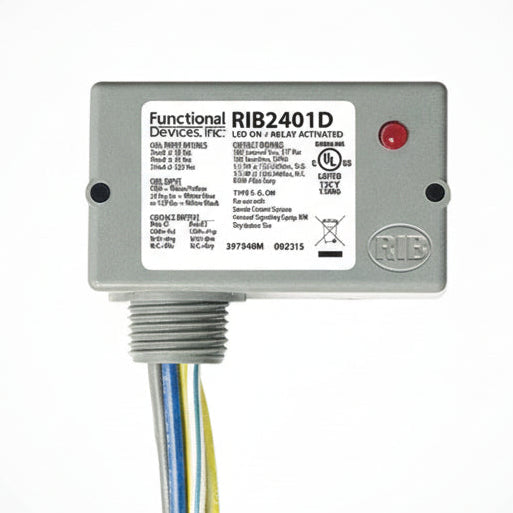 Electrical component with wiring on a white background