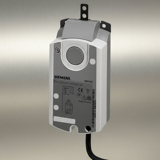 Siemens electronic device on a white background