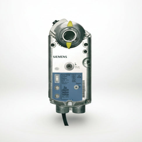 Siemens sensor on a white background