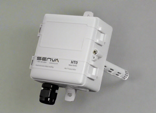 Senva HT0D control device on a white background