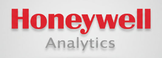 Honeywell Analytics logo on a white background