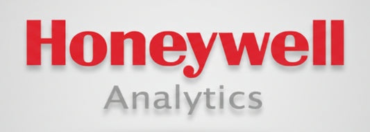 Honeywell Analytics logo on a white background