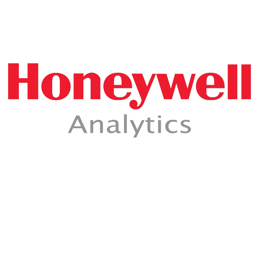 Honeywell Analytics logo on a white background