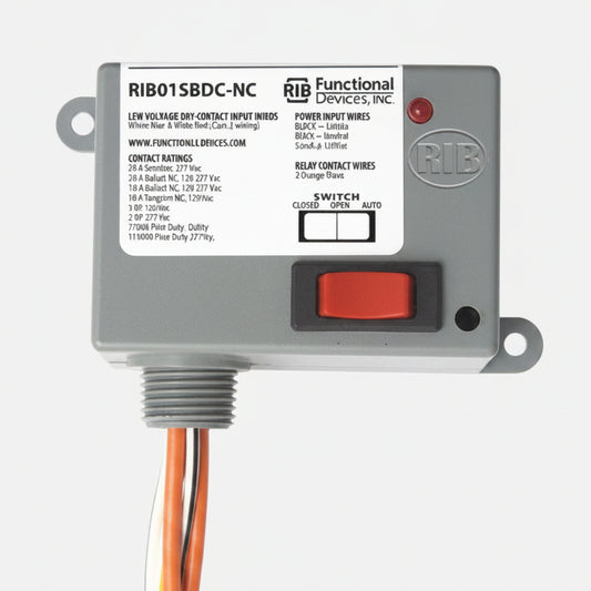 Electrical component with wiring on a white background